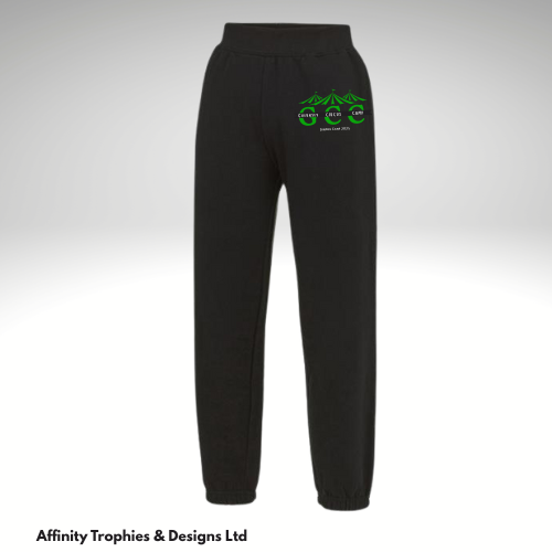 Guernsey Circus Camp Tracksuit Bottoms