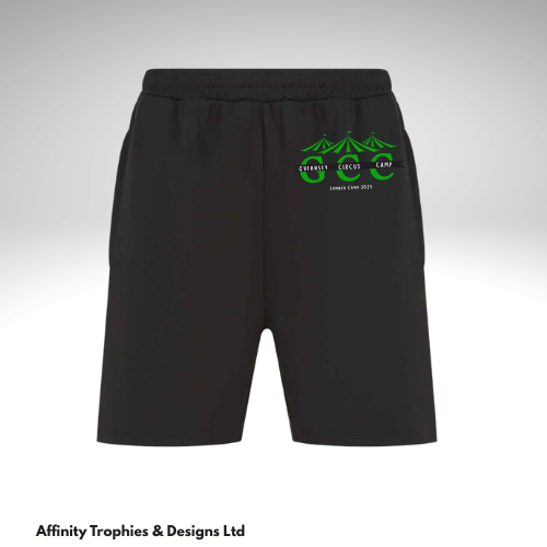 Guernsey Circus Camp Boys Shorts