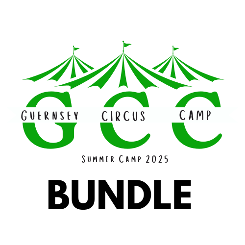 Guernsey Circus Camp Bundle