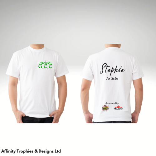 Guernsey Circus Camp T-Shirt