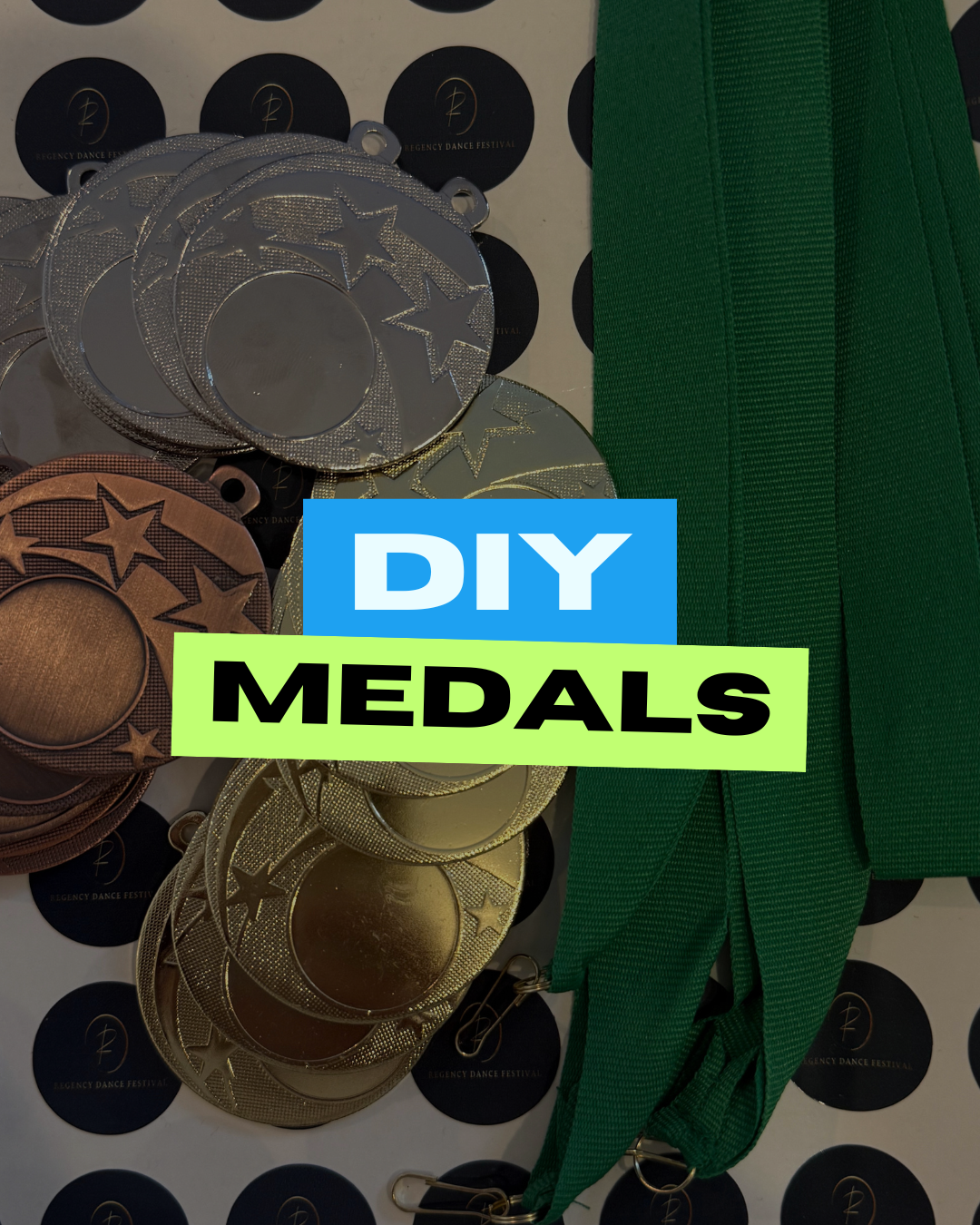 DIY Medals