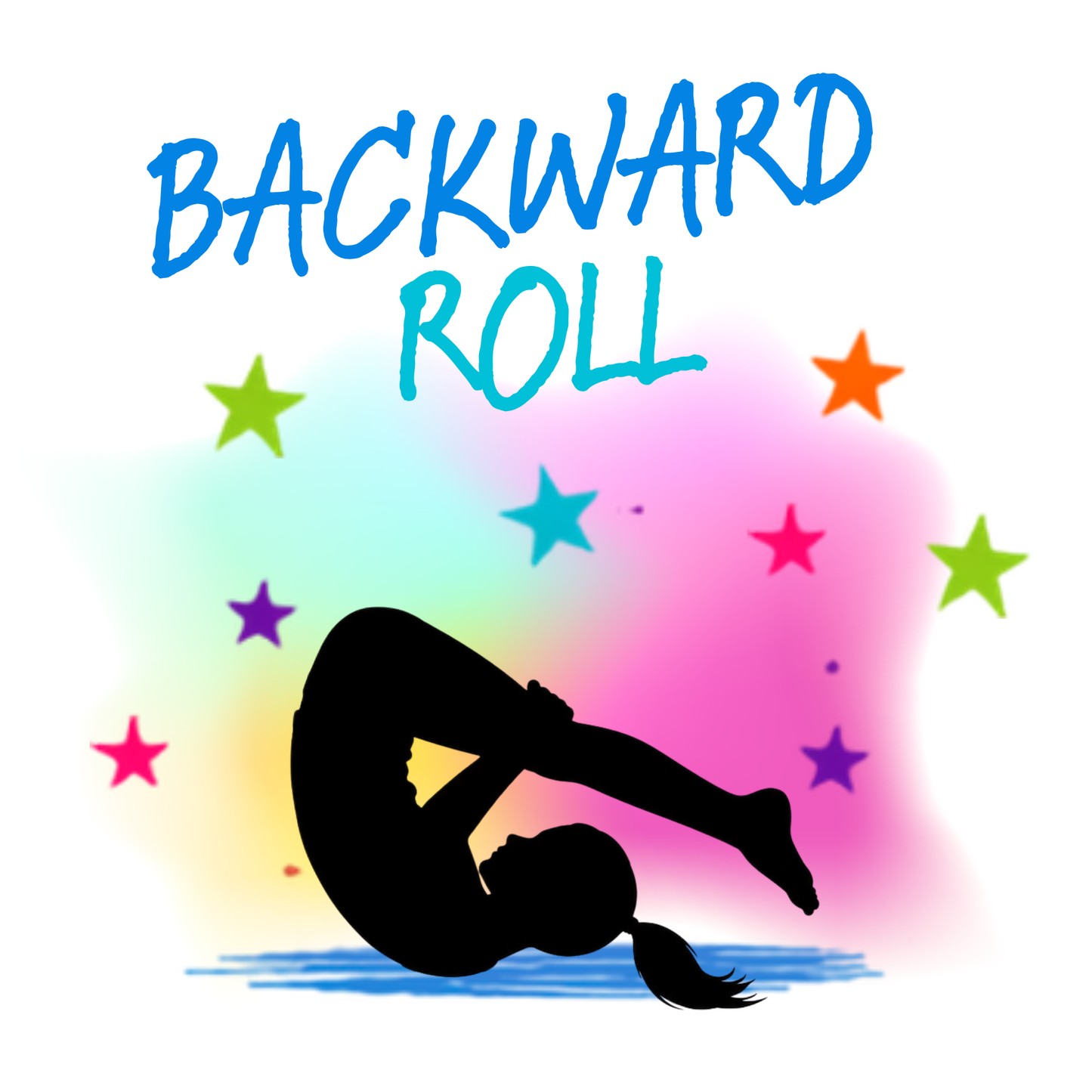 Acro/Tumbling Skills Tag