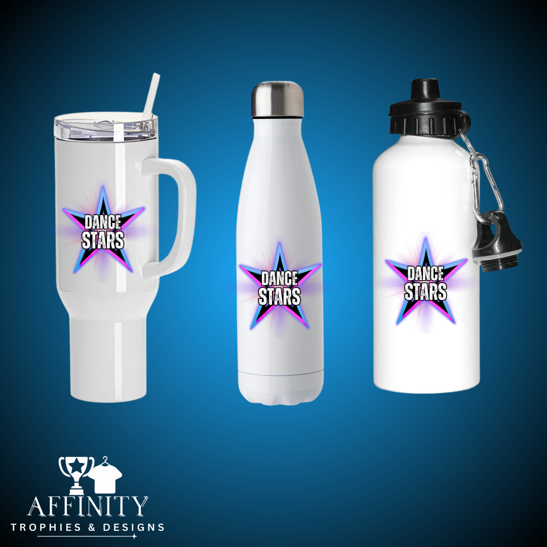 Dance Stars Drinkware