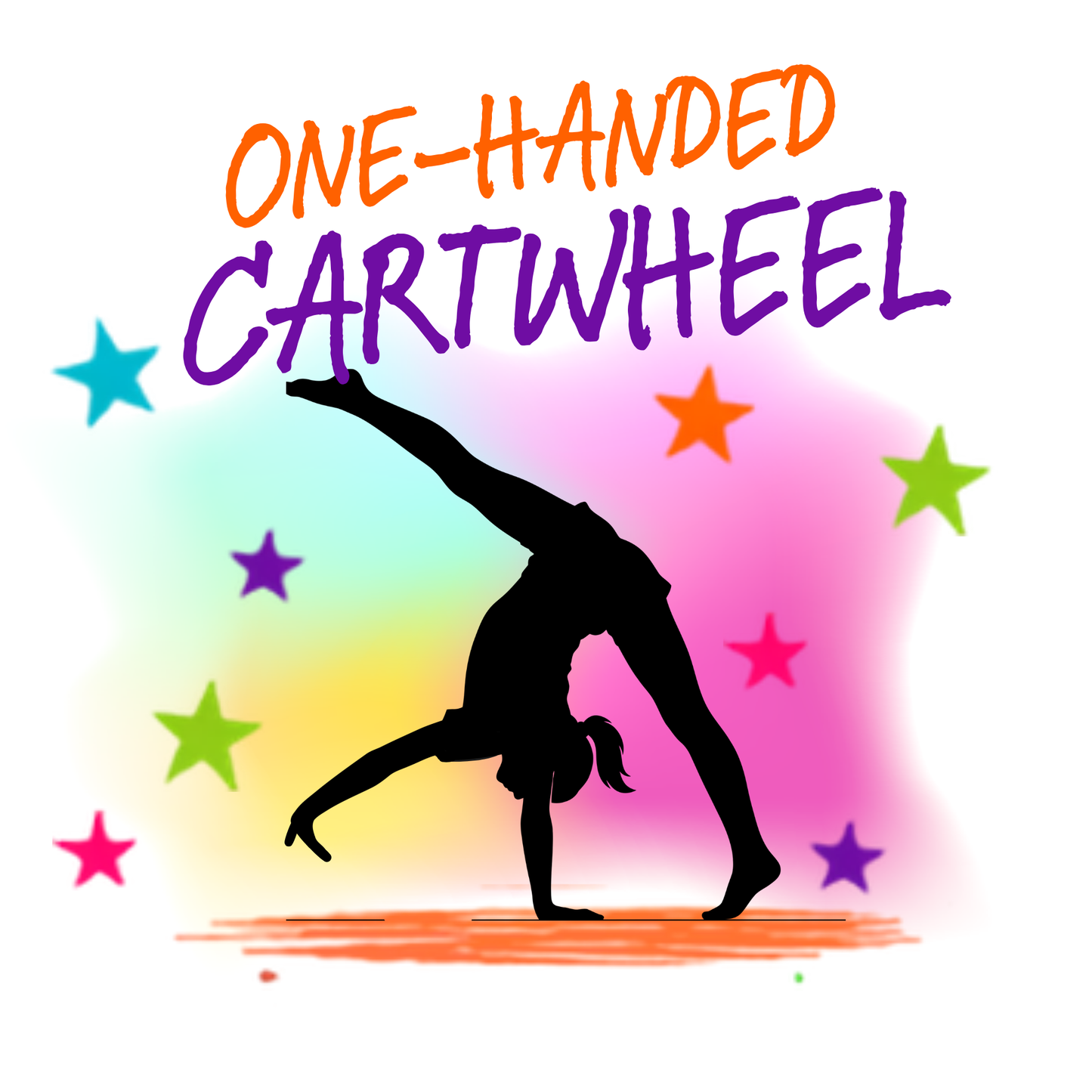 Acro/Tumbling Skills Tag