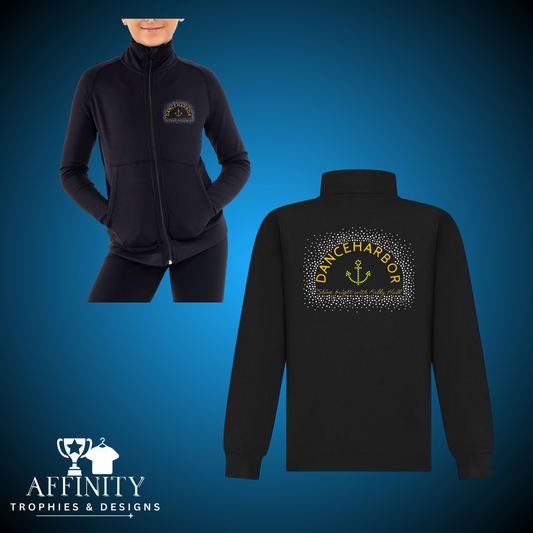 Dance Harbor Performance Jacket