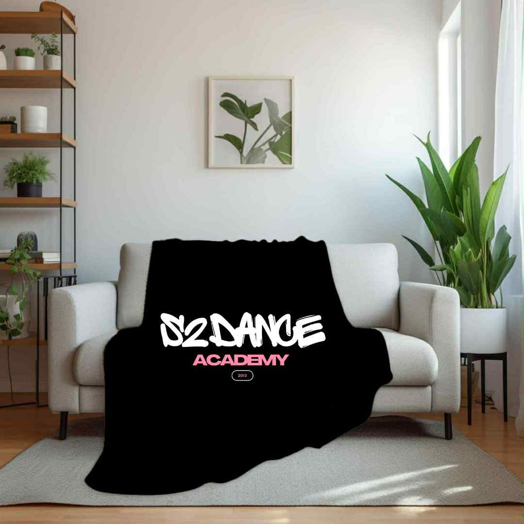 S2 Dance Academy Blanket