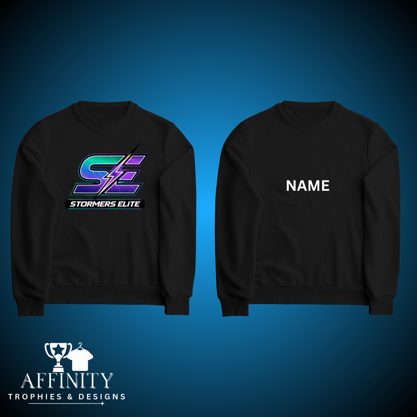 Stormers Elite Jumper