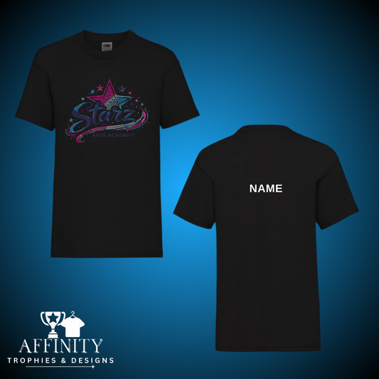 Starz Arts Academy Rhinestone T-Shirt