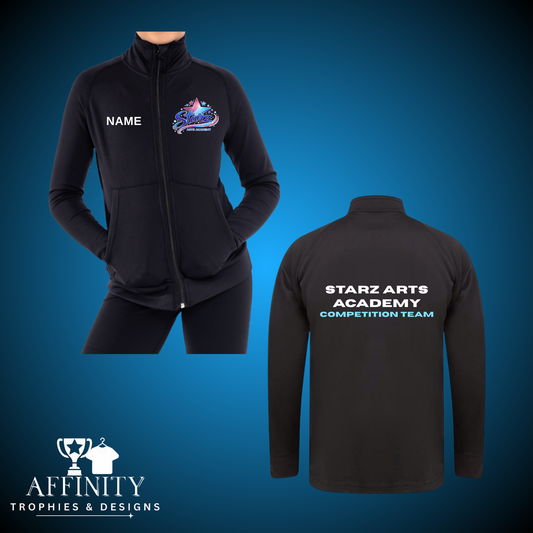 Starz Arts Academy Performance Jacket - Competition Team
