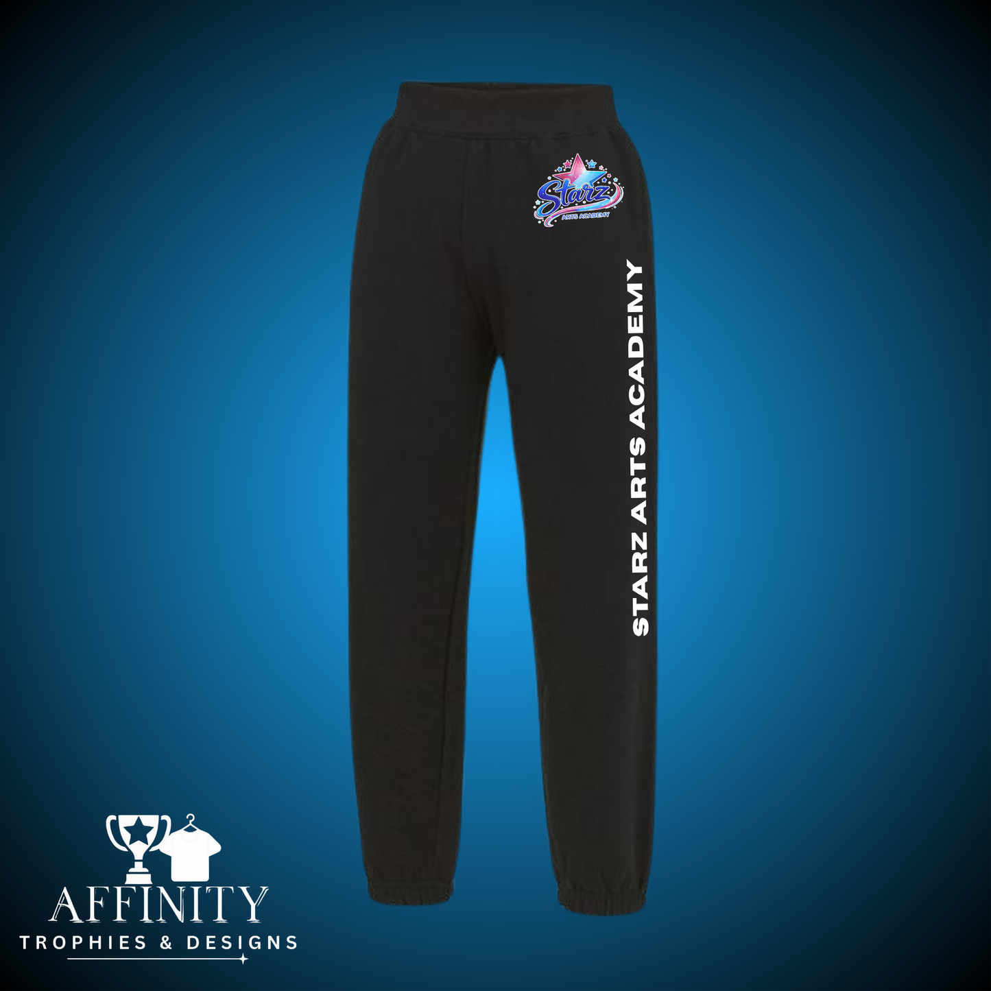 Starz Arts Academy Tracksuit Bottoms