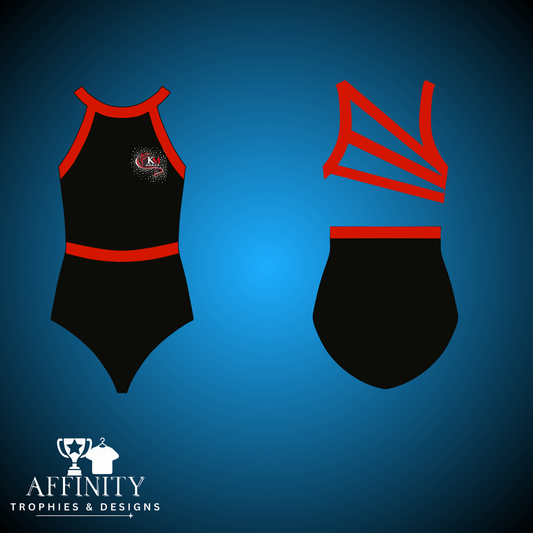 KM Dance Bespoke Leotard