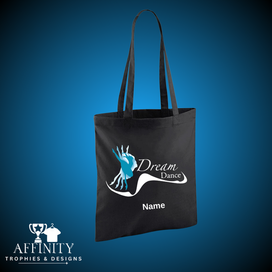 Dream Dance Tote Bag