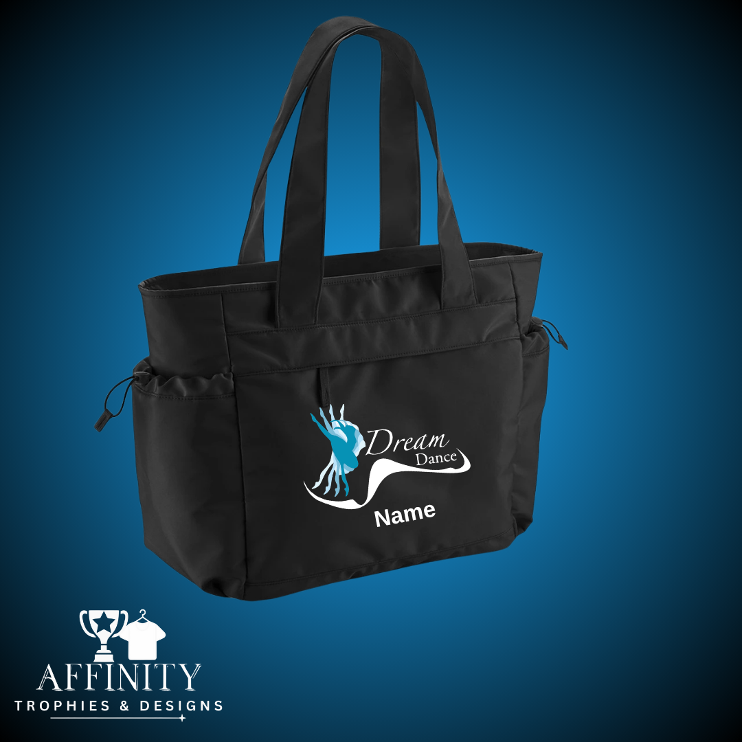 Dream Dance Oversized Tote Bag