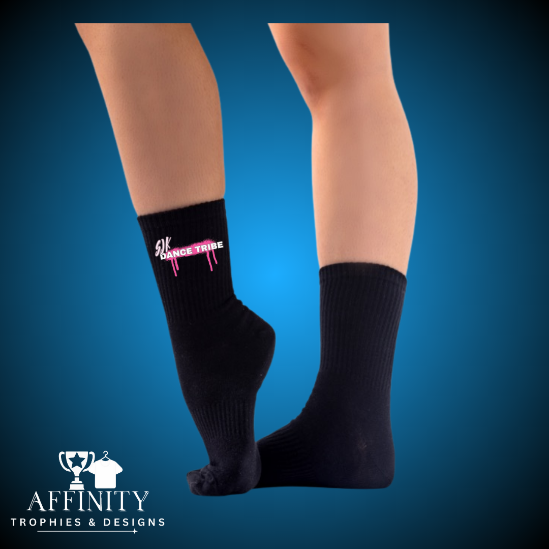 SJK Dance Tribe Socks