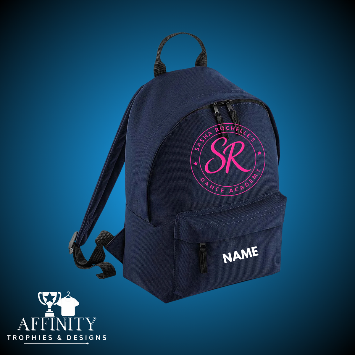 SR Dance Academy Mini Backpack