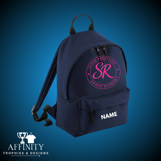 SR Dance Academy Mini Backpack