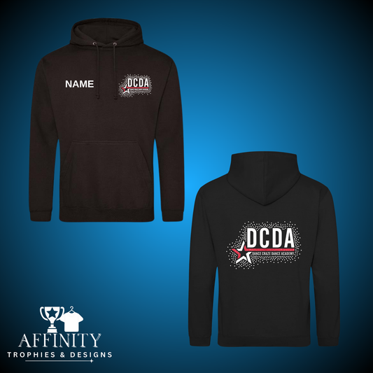 DCDA Pullover Hoodie