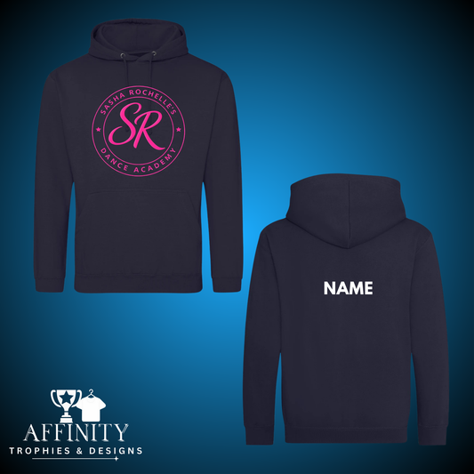 SR Dance Academy Pullover Hoodie