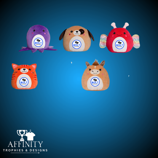Bolt Academy Squishy’s