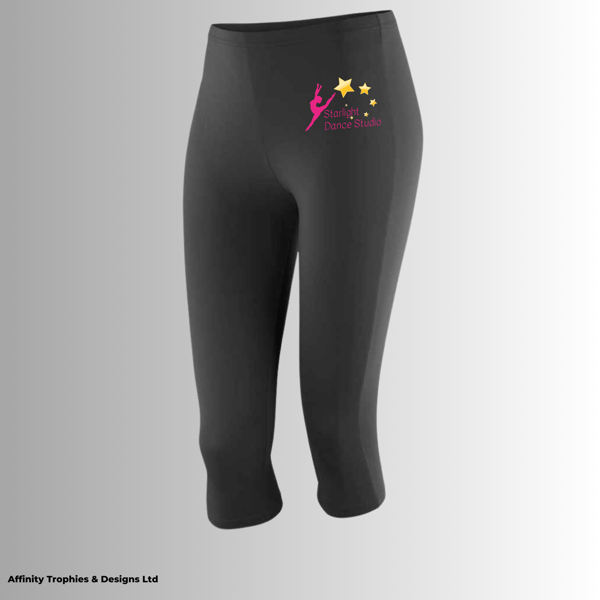 Starlight Dance Studio Capri Leggings