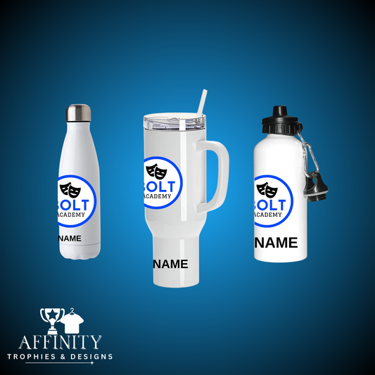 Bolt Academy Drinkware