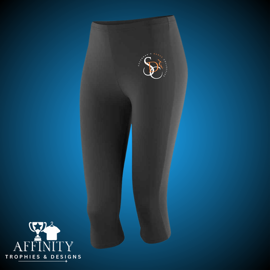 SDC Capri Leggings