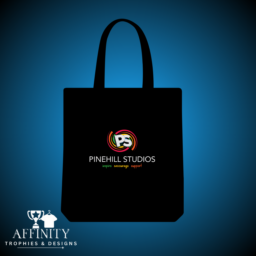 Pinehill Studios Tote Bag