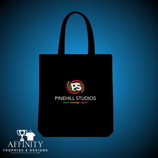 Pinehill Studios Tote Bag