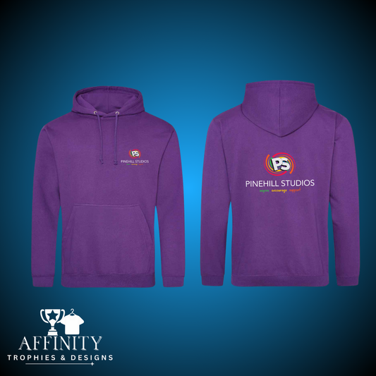 Pinehill Studios Pull Over Hoodie
