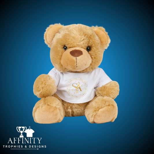 The Singing Academy Teddy Bear