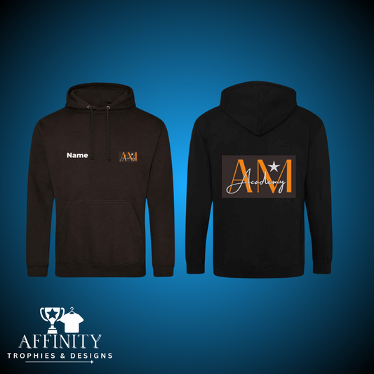 AM Academy Pull Over Hoodie