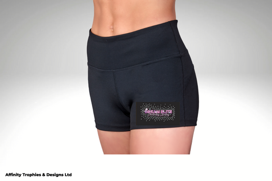 Dream Elite High Waisted Shorts