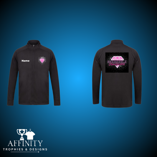 Shadazzle Tracksuit Jacket