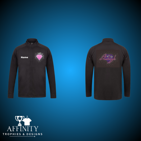 Shadazzle Dance Tracksuit Jacket