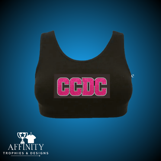 CCDC Crop Top