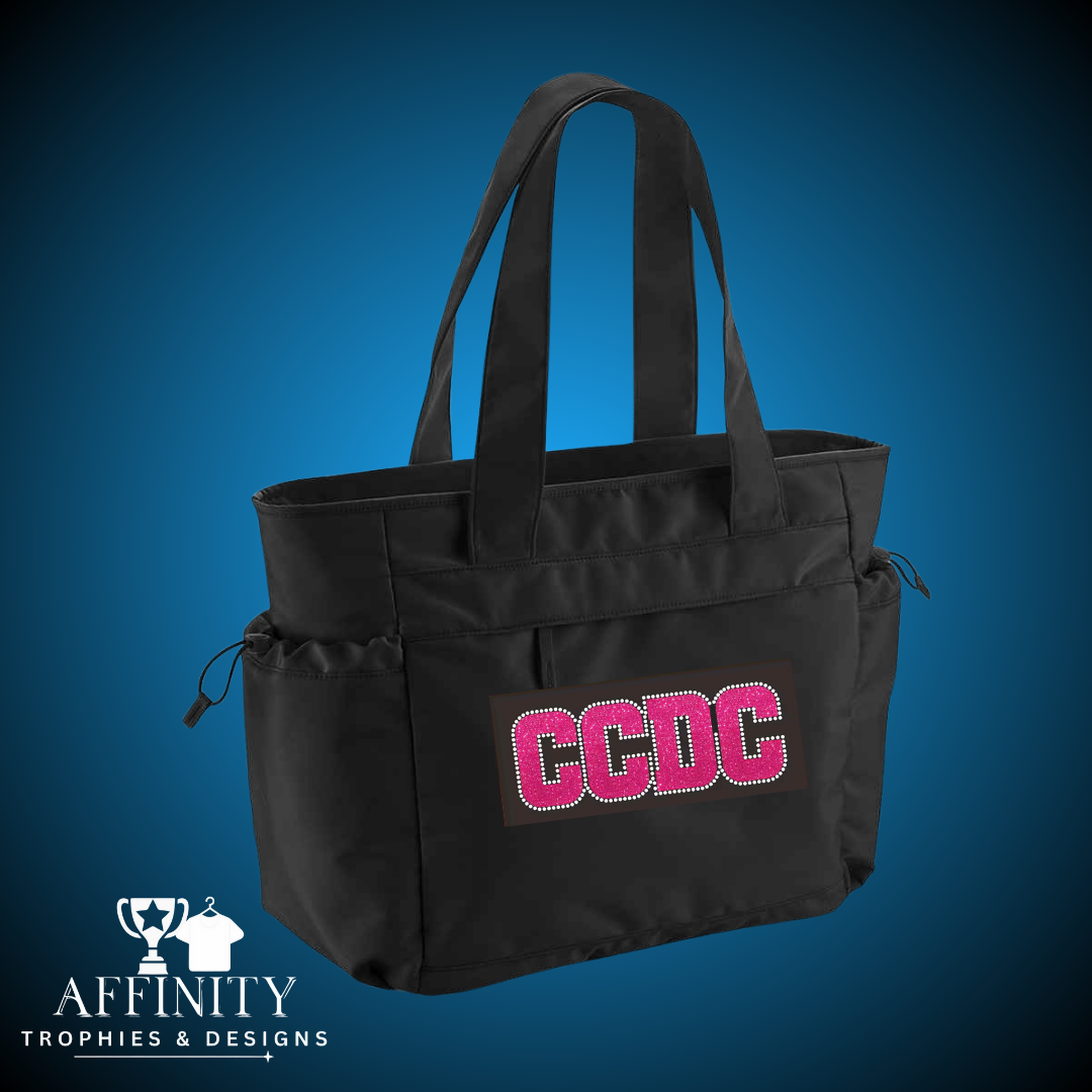 CCDC Oversized Studio Tote Bag