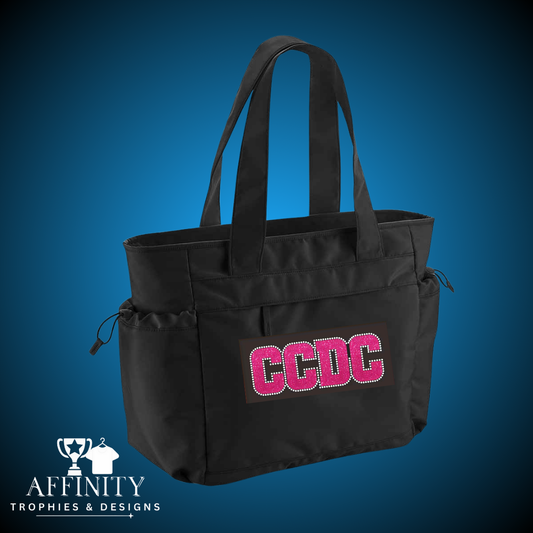CCDC Oversized Studio Tote Bag