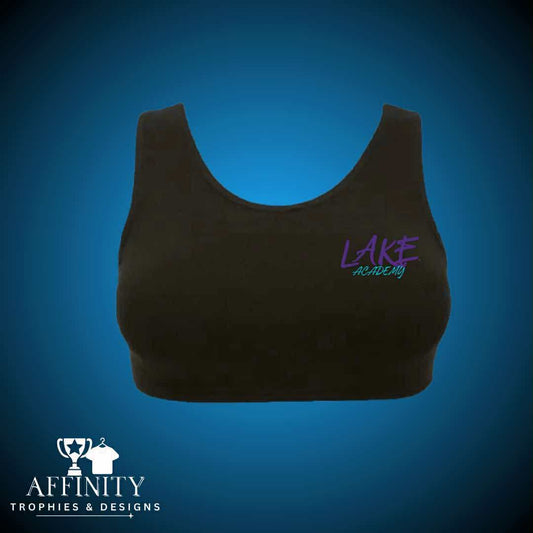 Lake Theatre Academy Crop Top