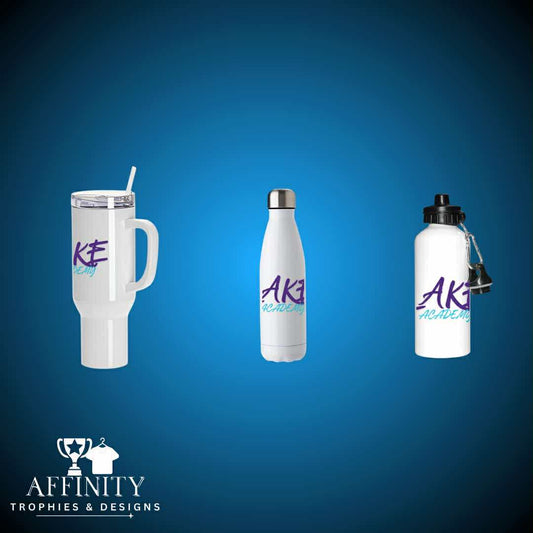 Lake Theatre Academy Drinkware