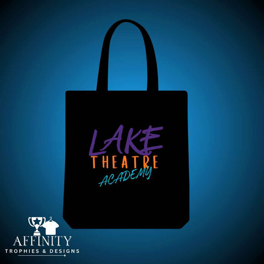 Lake Theatre Academy Tote Bag
