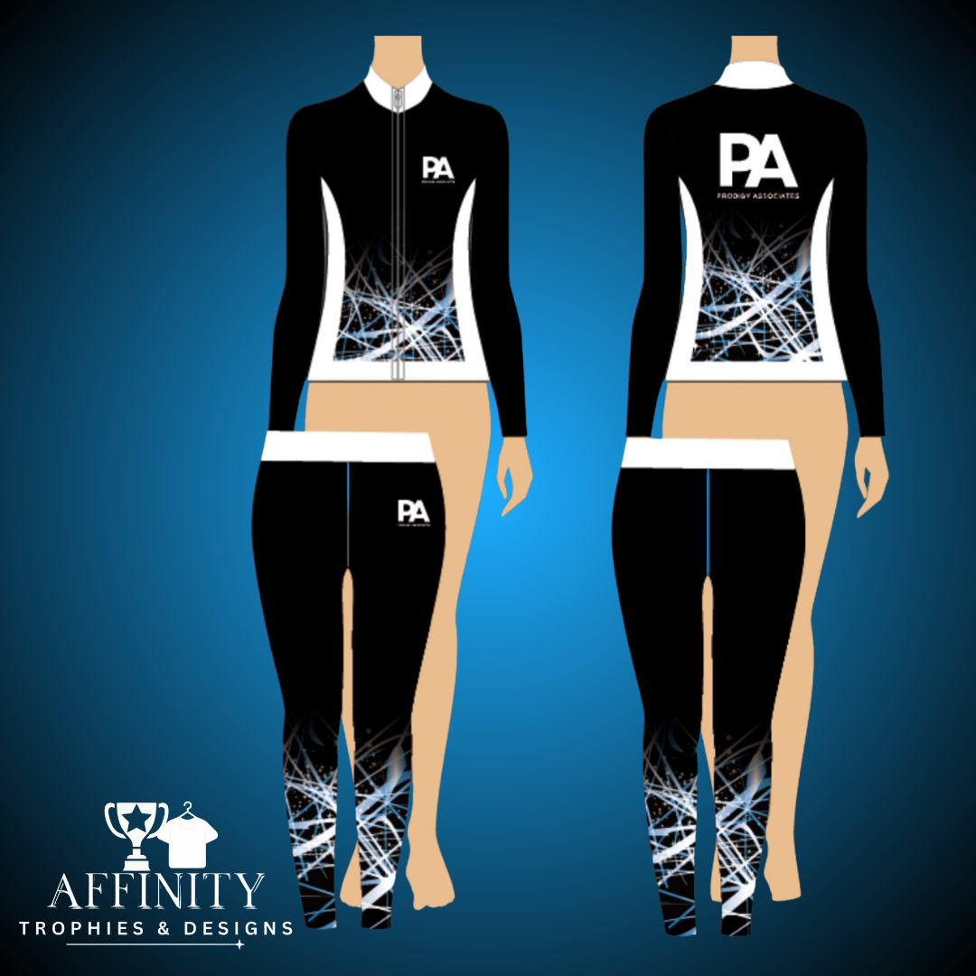 PA Sublimation Jacket