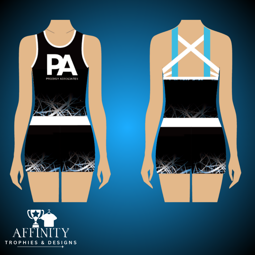 PA Sublimation Vest Top
