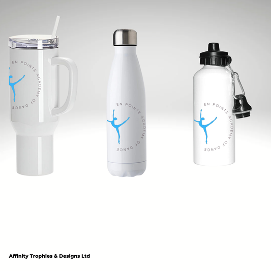 En Pointe Drinkware