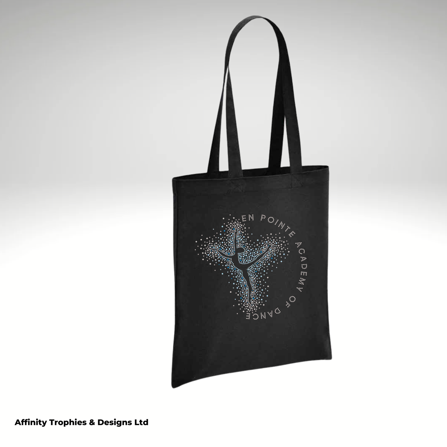 En Pointe Tote Bag