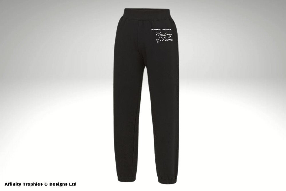 Robyn Elizabeth Academy of Dance Tracksuit Bottoms