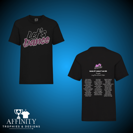 Step2 It School of Dance Show T-Shirt