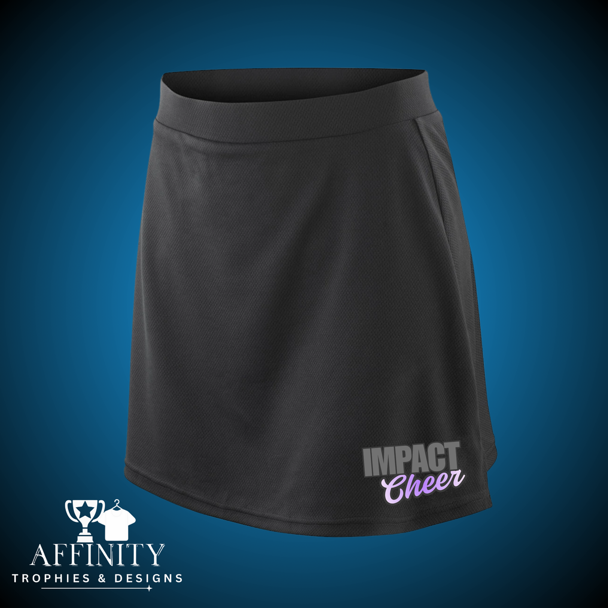 Impact Cheer Skort