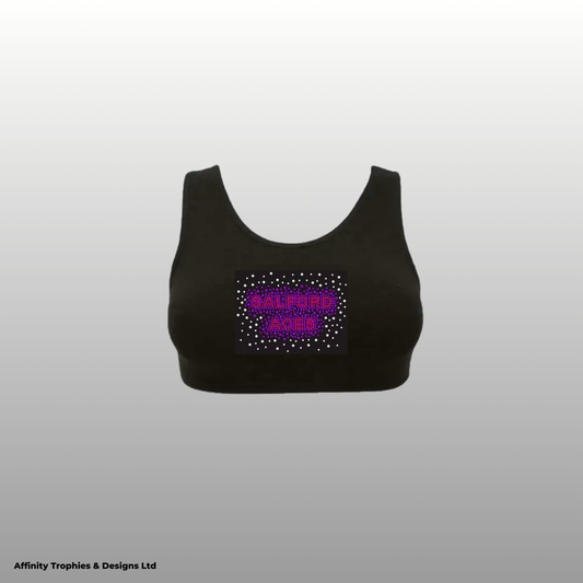 Salford Aces Crop Top