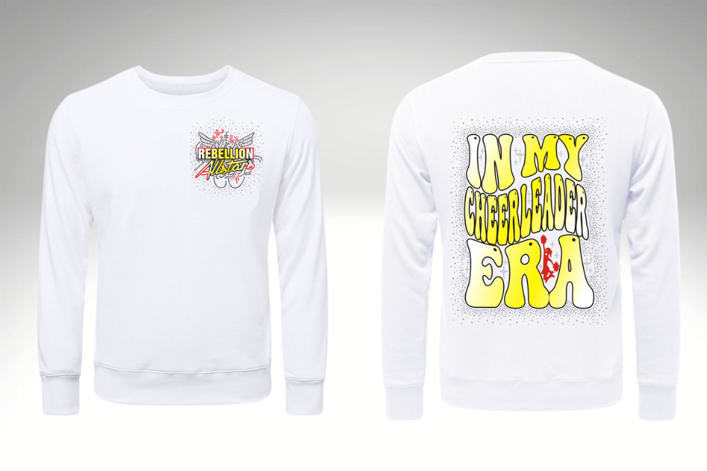 LIMITED EDITION - Rebellion Allstars Jumper