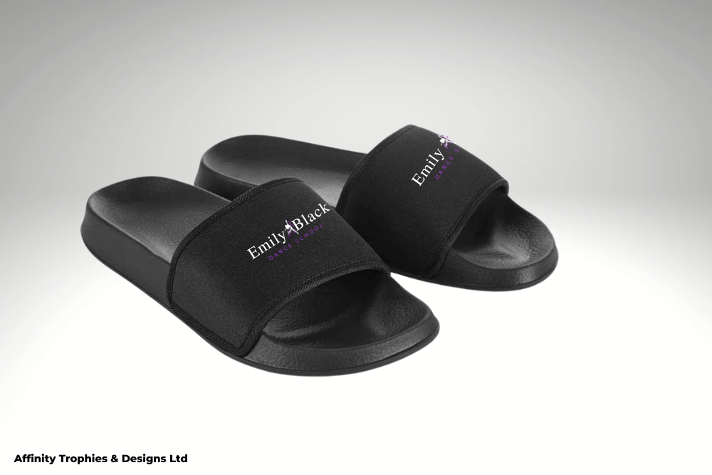 Emily Black Dance School Sliders